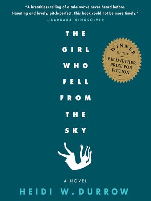 The Girl Who Fell from the Sky - Audiobook